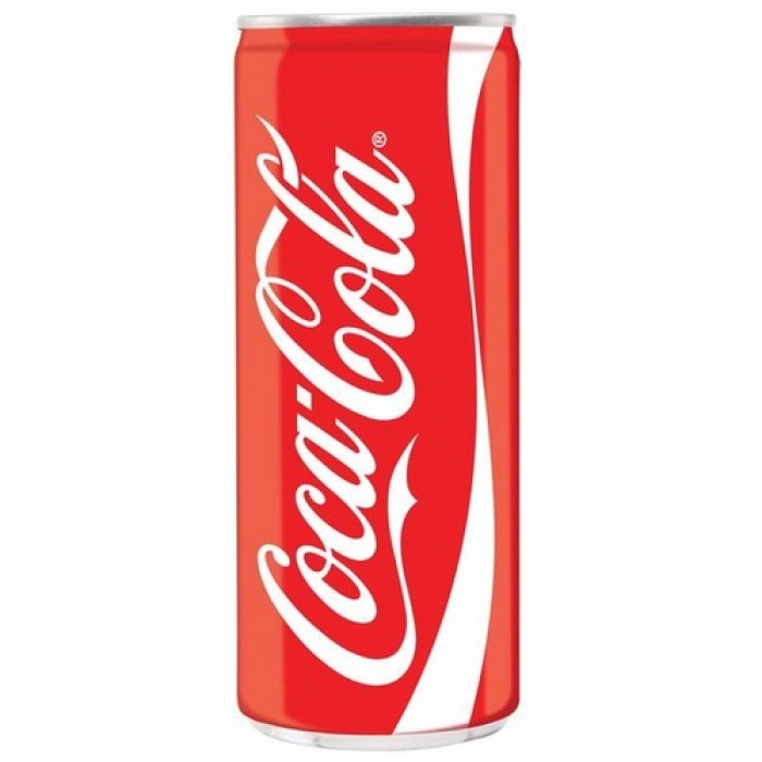 Coca Cola Slim 250 ml 24 Adet